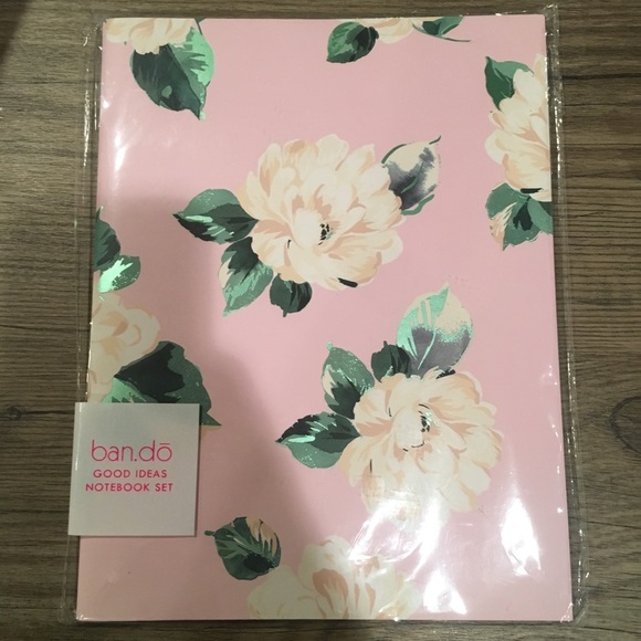 Ban.do Notebook! - Picture 1 of 6